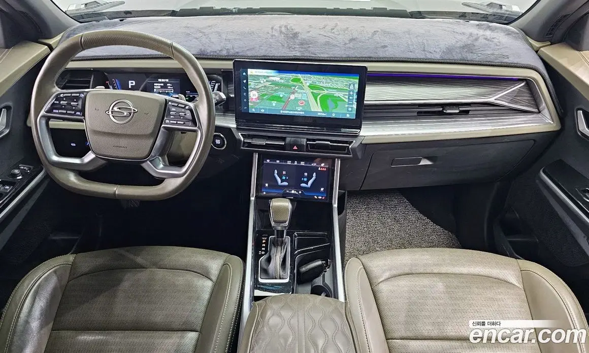 SsangYong Torres 2023 1.5 автомат (гидро), фото 10