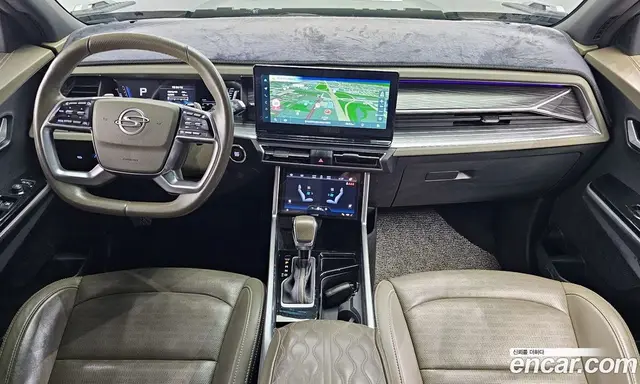 SsangYong Torres 2023 1.5 автомат (гидро), миниатюра 10