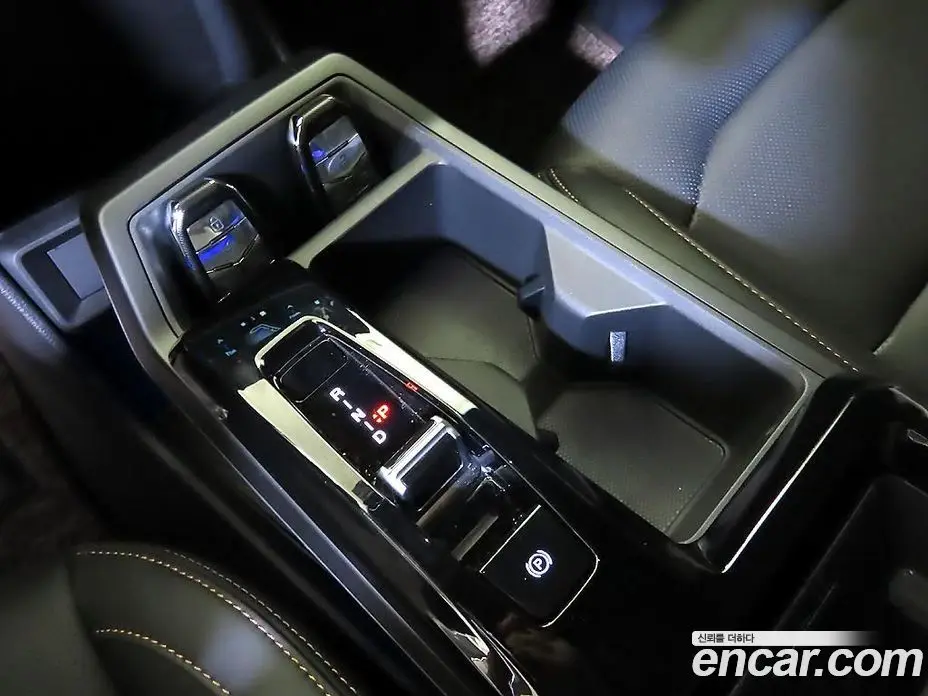 SsangYong Torres 2025 1.5 автомат (гидро), фото 12