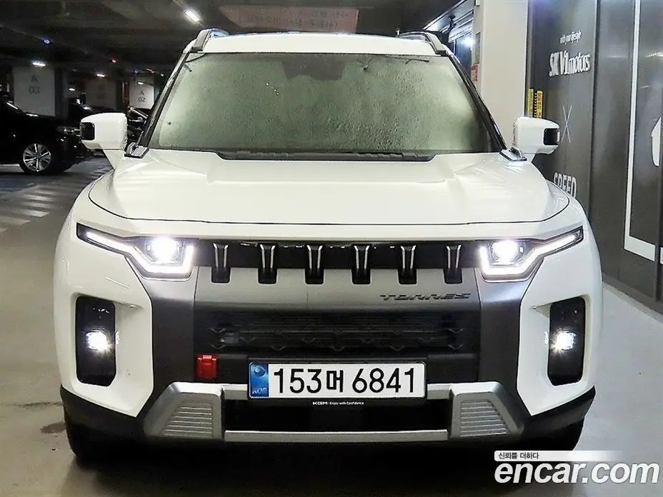 SsangYong Torres 2025 1.5 автомат (гидро), фото 3