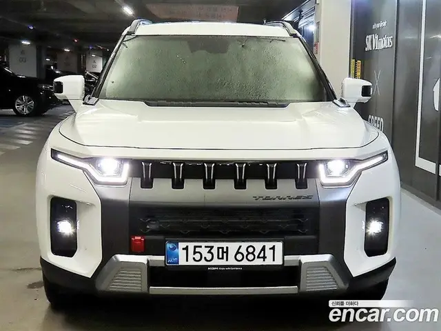 SsangYong Torres 2025 1.5 автомат (гидро), миниатюра 3