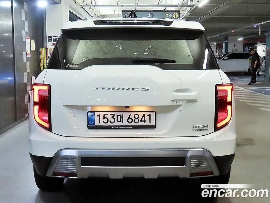SsangYong Torres 2025 1.5 автомат (гидро), фото 4