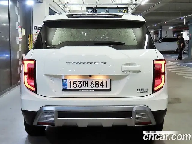 SsangYong Torres 2025 1.5 автомат (гидро), миниатюра 4