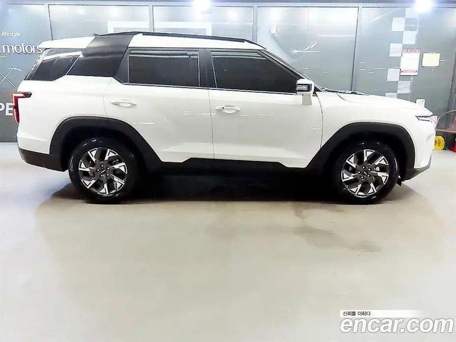 SsangYong Torres 2025 1.5 автомат (гидро), фото 5