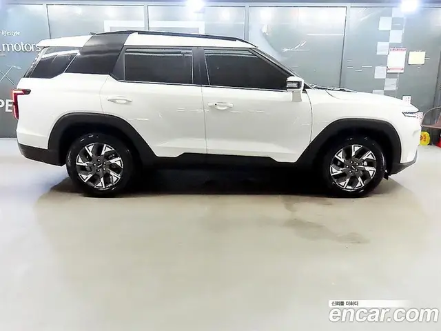 SsangYong Torres 2025 1.5 автомат (гидро), миниатюра 5