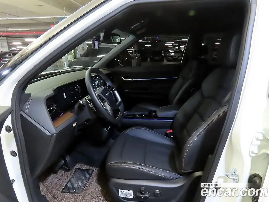 SsangYong Torres 2025 1.5 автомат (гидро), фото 6