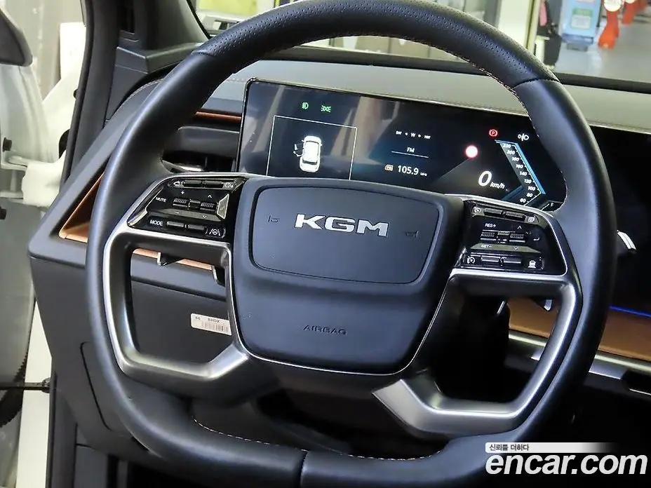 SsangYong Torres 2025 1.5 автомат (гидро), фото 8