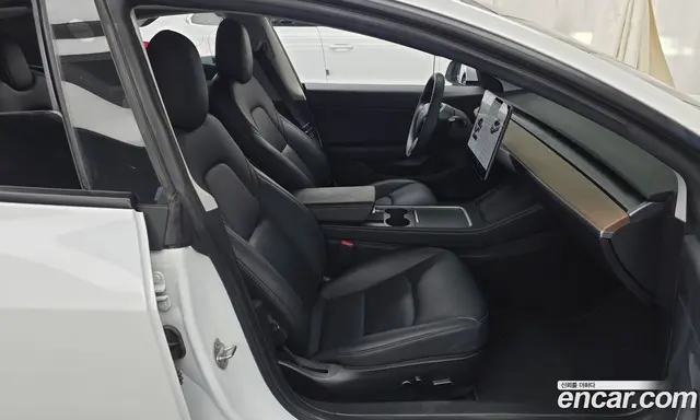 Tesla Model 3 2021 0.3 автомат (гидро), миниатюра 11