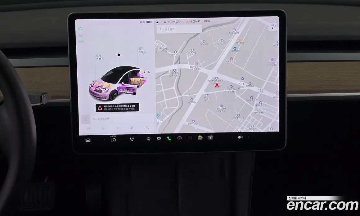 Tesla Model 3 2021 0.3 автомат (гидро), фото 14