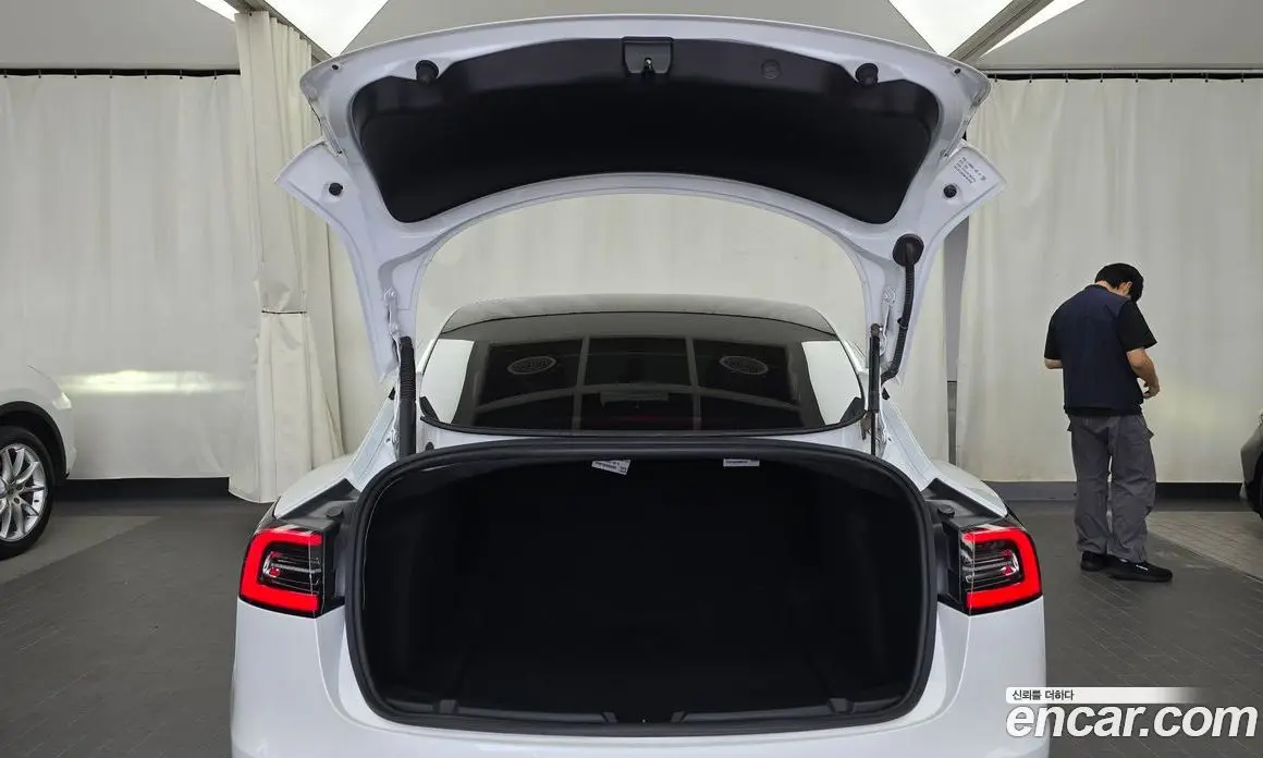 Tesla Model 3 2021 0.3 автомат (гидро), фото 20