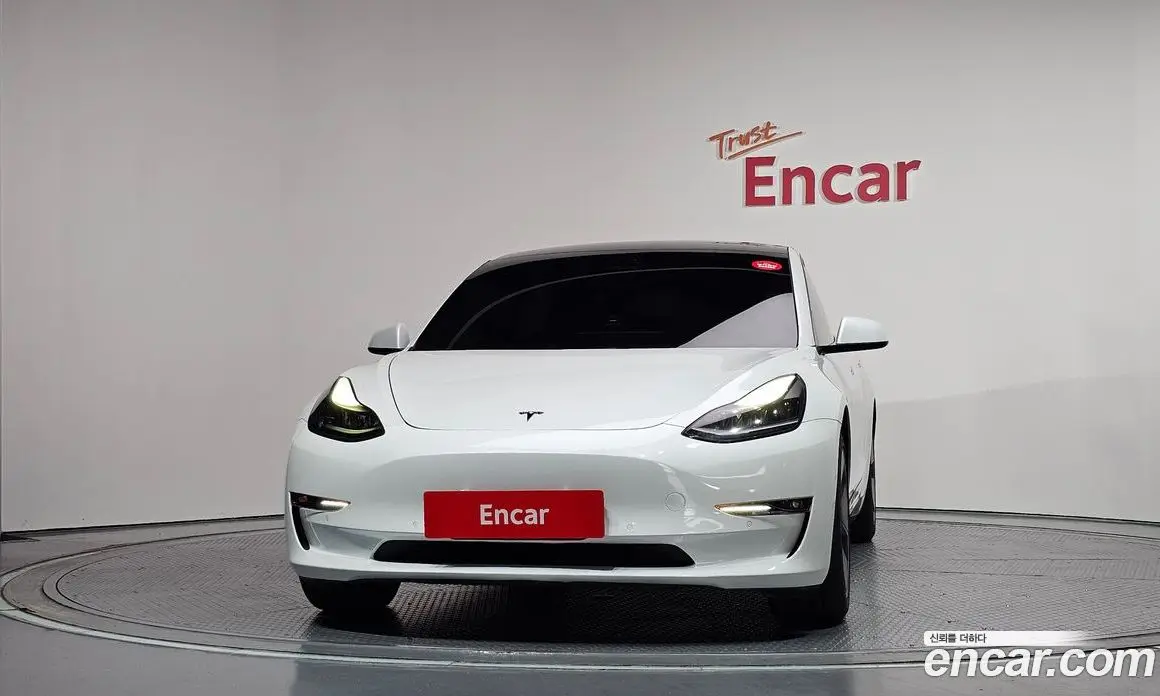 Tesla Model 3 2021 0.3 автомат (гидро), фото 3