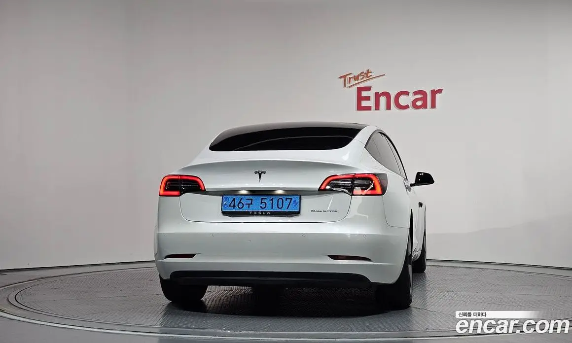 Tesla Model 3 2021 0.3 автомат (гидро), фото 4