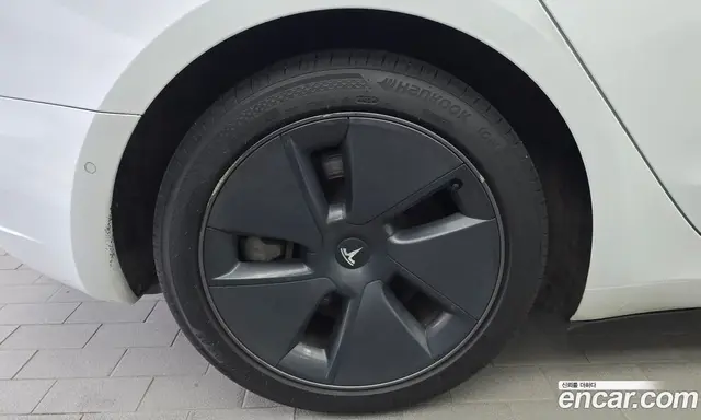 Tesla Model 3 2021 0.3 автомат (гидро), миниатюра 5