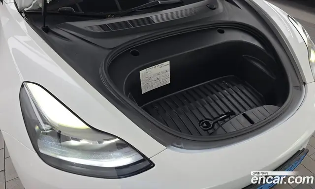Tesla Model 3 2021 0.3 автомат (гидро), миниатюра 6
