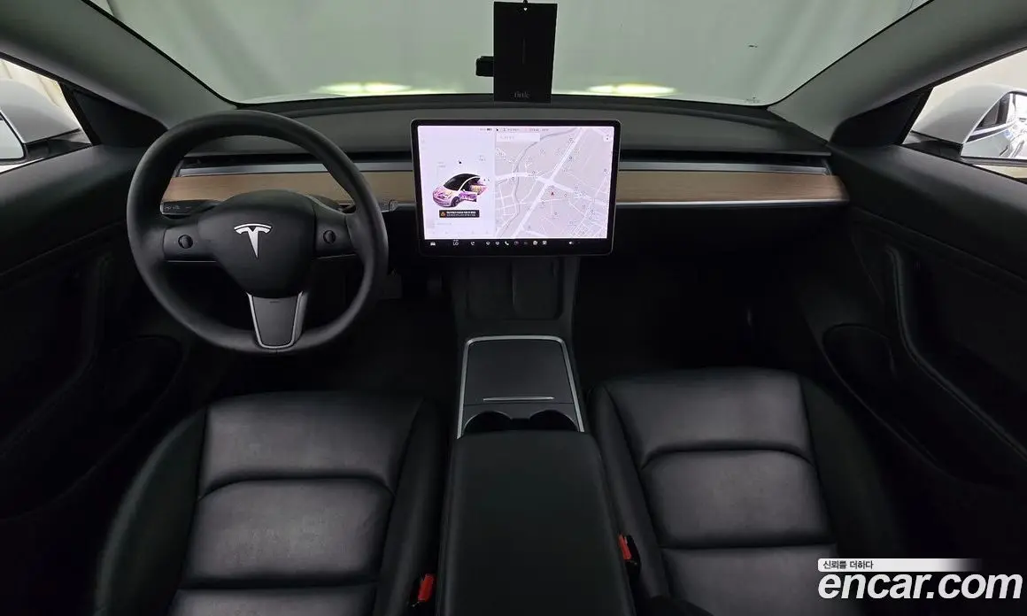 Tesla Model 3 2021 0.3 автомат (гидро), фото 7