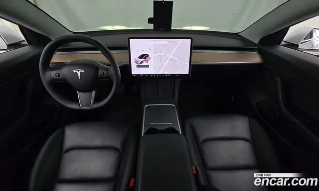 Tesla Model 3 2021 0.3 автомат (гидро), миниатюра 7