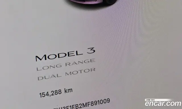 Tesla Model 3 2021 0.3 автомат (гидро), миниатюра 8