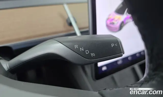 Tesla Model 3 2021 0.3 автомат (гидро), миниатюра 9