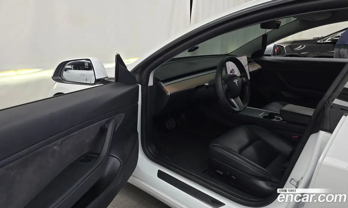 Tesla Model 3 2021 0.3 автомат (гидро), фото 10