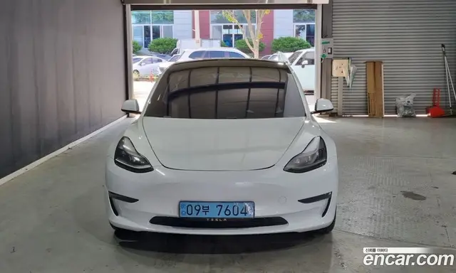 Tesla Model 3, 2021, 73 569 км