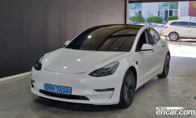 Tesla Model 3 2021 1.0 автомат (гидро), миниатюра 2