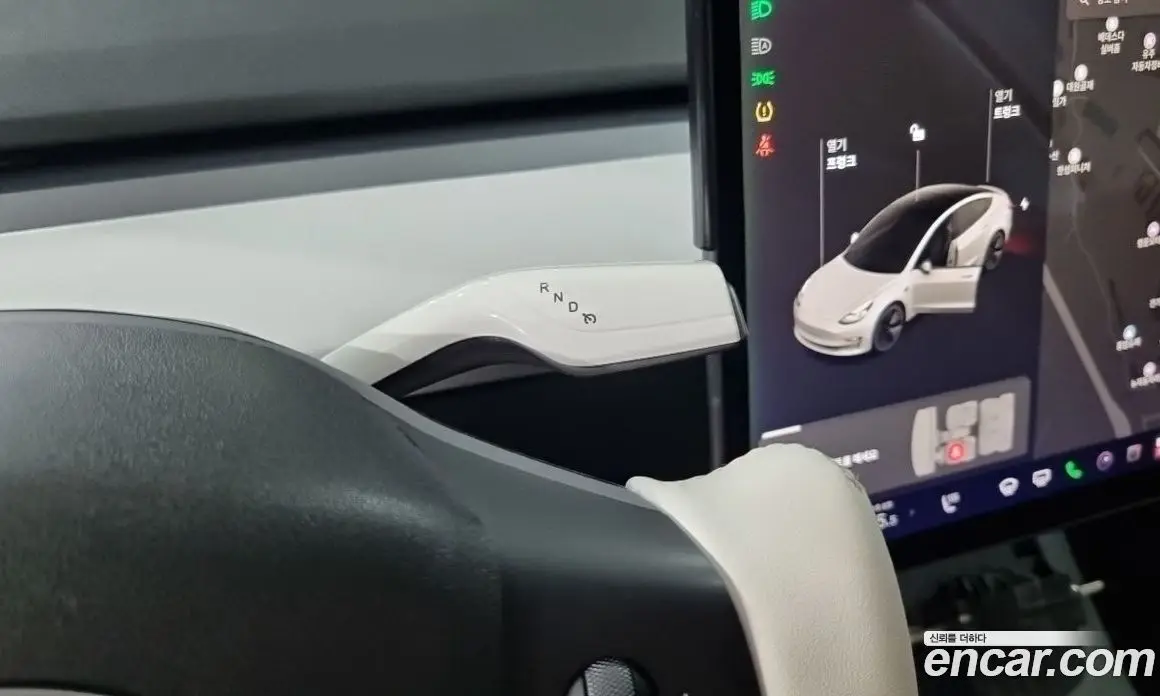 Tesla Model 3 2021 1.0 автомат (гидро), фото 13