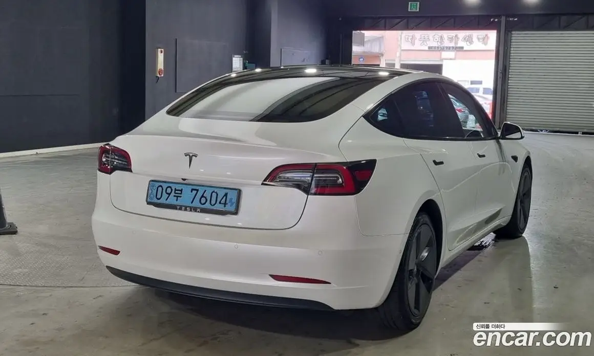 Tesla Model 3 2021 1.0 автомат (гидро), фото 3