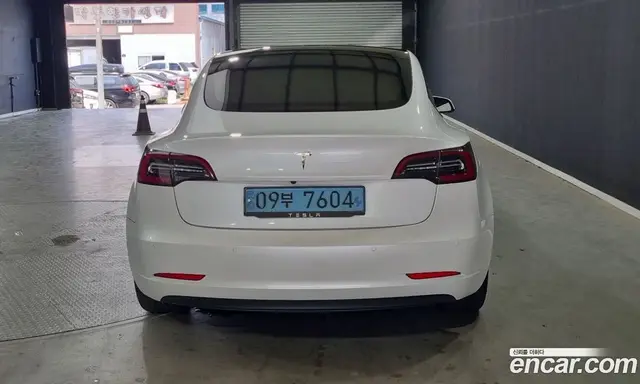 Tesla Model 3 2021 1.0 автомат (гидро), миниатюра 4