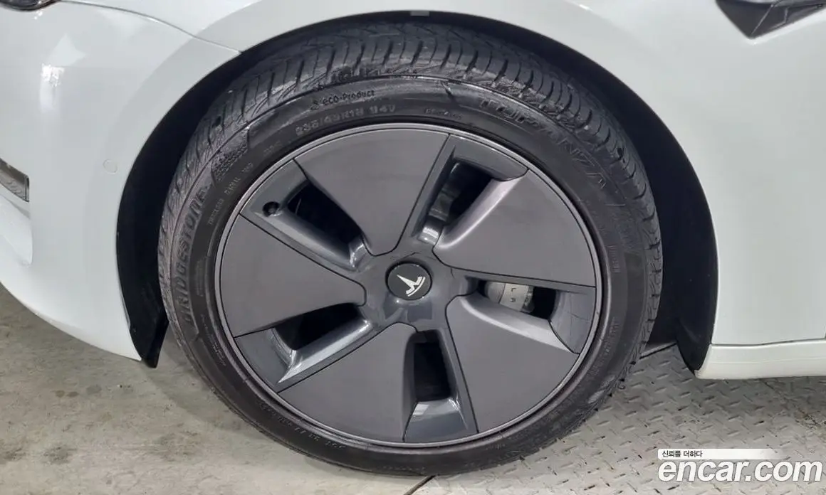 Tesla Model 3 2021 1.0 автомат (гидро), фото 5