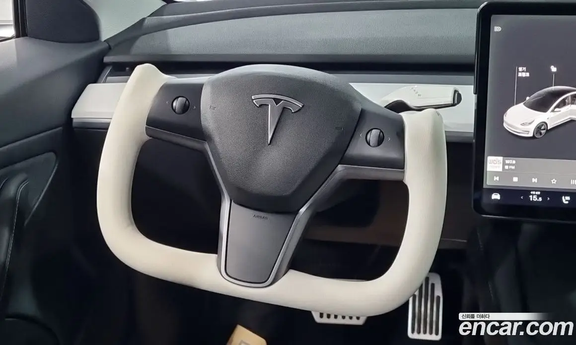 Tesla Model 3 2021 1.0 автомат (гидро), фото 9