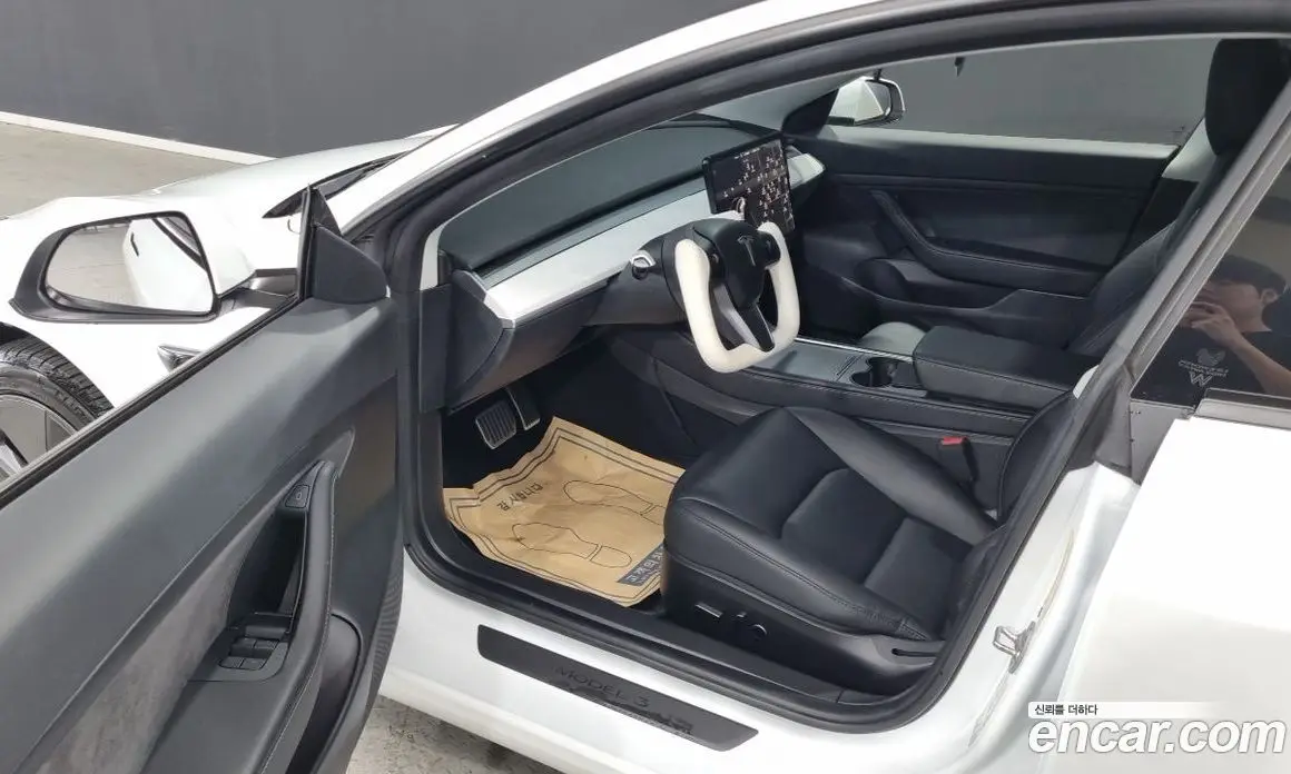 Tesla Model 3 2021 1.0 автомат (гидро), фото 10