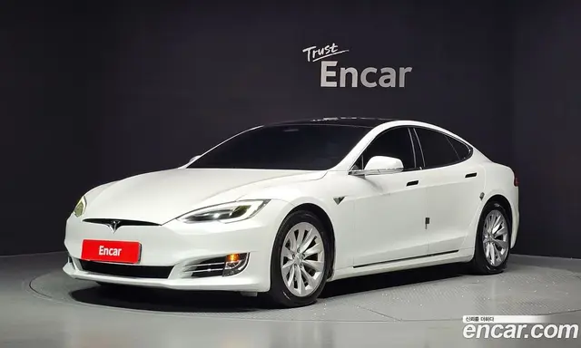 Tesla Model S, 2020, 72 346 км