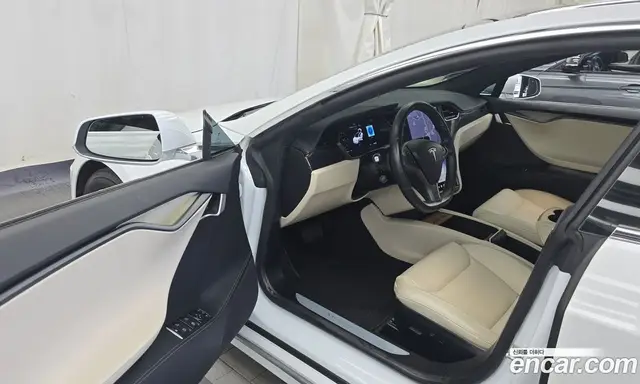 Tesla Model S 2020 0.3 автомат (гидро), миниатюра 10 Tesla Model S 2020 0.3 автомат (гидро), миниатюра 10