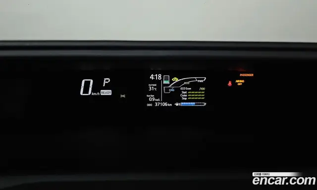 Toyota Prius 2019 1.5 автомат (гидро), миниатюра 11 Toyota Prius 2019 1.5 автомат (гидро), миниатюра 11