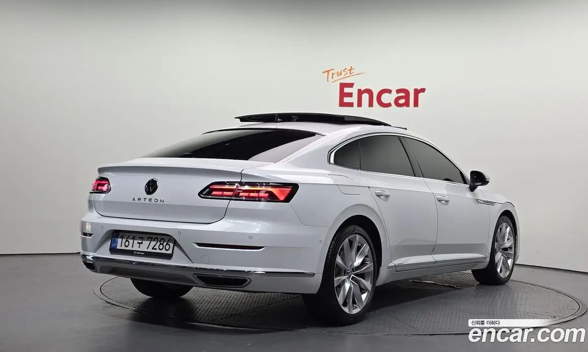 Volkswagen Arteon 2022 2.0 автомат (гидро), фото 2 Volkswagen Arteon 2022 2.0 автомат (гидро), фото 2