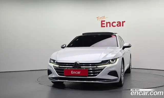 Volkswagen Arteon 2022 2.0 автомат (гидро), миниатюра 3 Volkswagen Arteon 2022 2.0 автомат (гидро), миниатюра 3