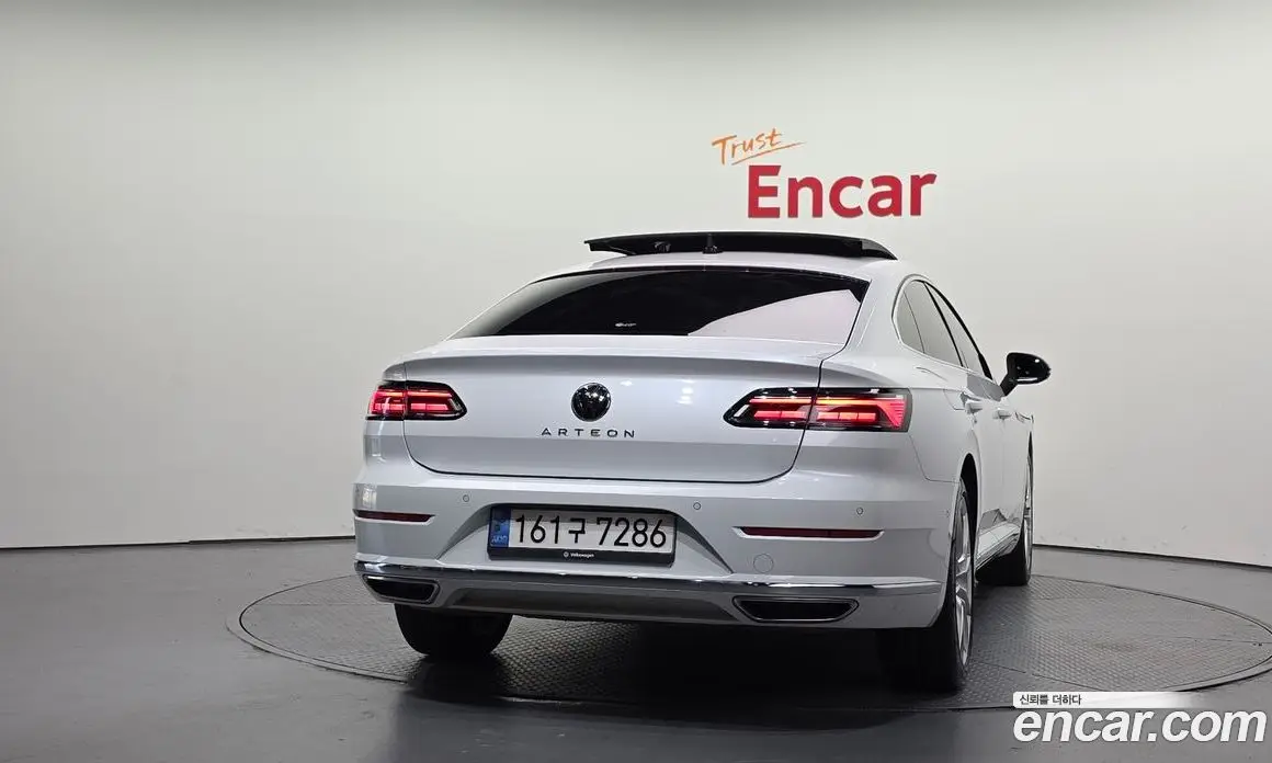 Volkswagen Arteon 2022 2.0 автомат (гидро), фото 4 Volkswagen Arteon 2022 2.0 автомат (гидро), фото 4