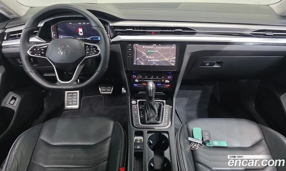 Volkswagen Arteon 2022 2.0 автомат (гидро), фото 10 Volkswagen Arteon 2022 2.0 автомат (гидро), фото 10
