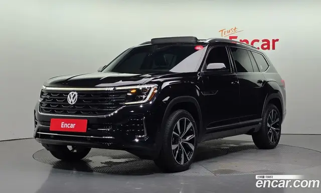 Volkswagen Atlas, 2025, 9 994 км
