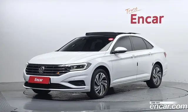 Volkswagen Jetta, 2020, 53 862 км