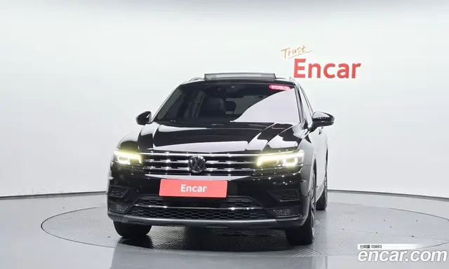 Volkswagen Tiguan 2020 2.0 автомат (гидро), миниатюра 2