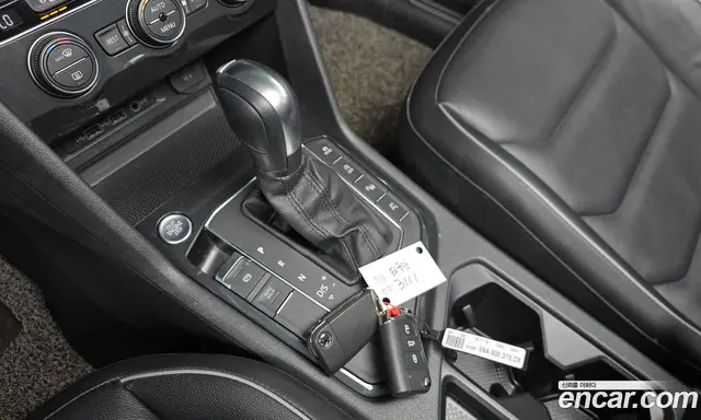 Volkswagen Tiguan 2020 2.0 автомат (гидро), миниатюра 11