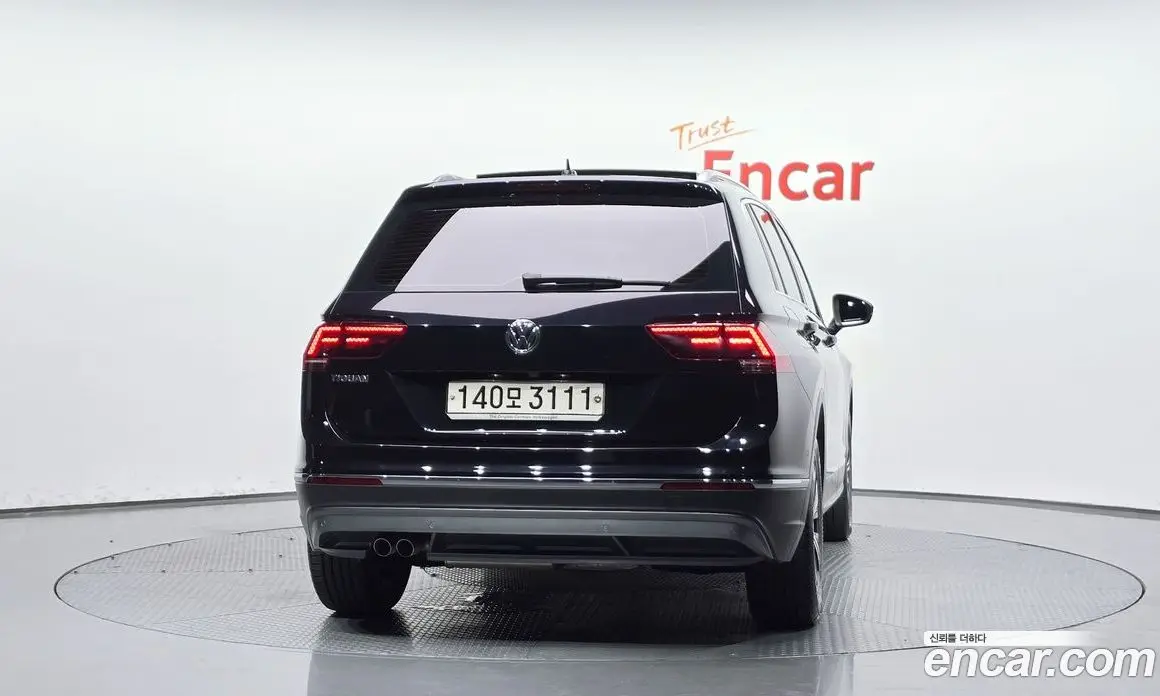 Volkswagen Tiguan 2020 2.0 автомат (гидро), фото 3