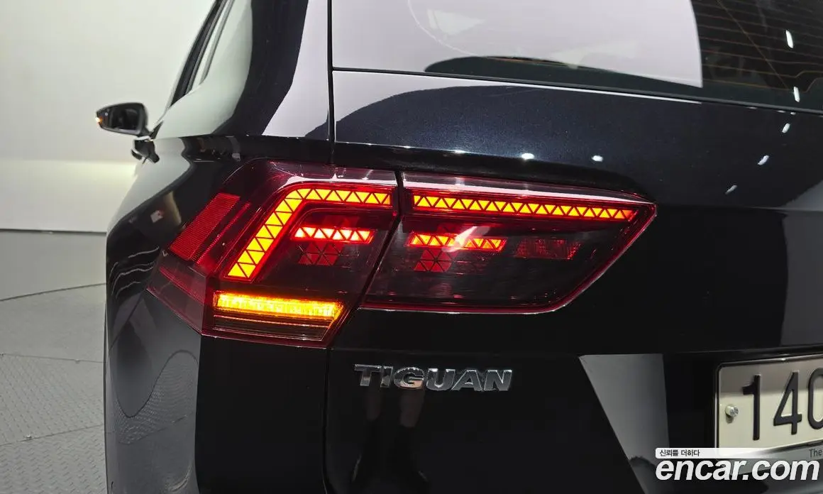Volkswagen Tiguan 2020 2.0 автомат (гидро), фото 8