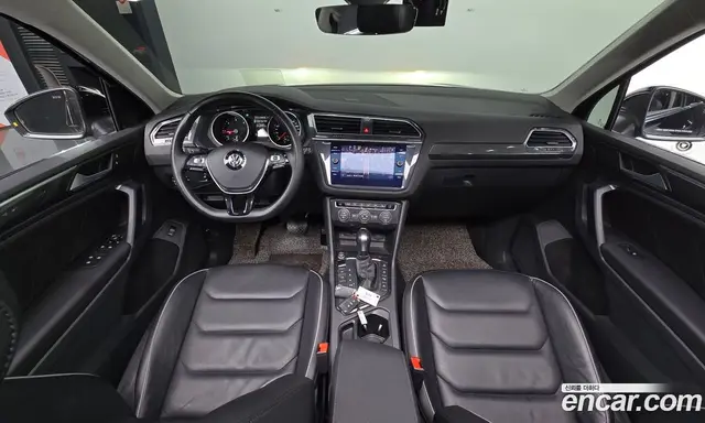 Volkswagen Tiguan 2020 2.0 автомат (гидро), миниатюра 9