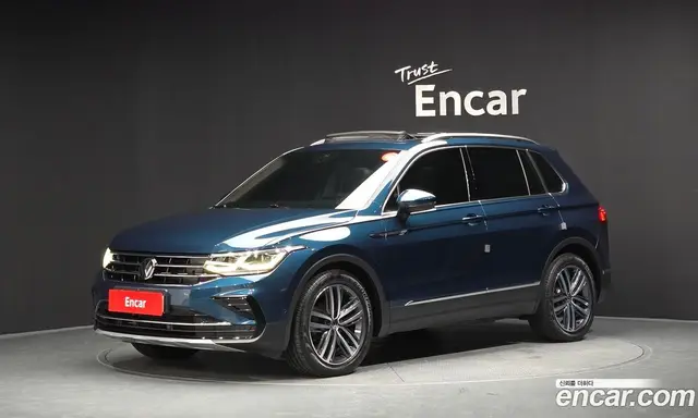 Volkswagen Tiguan, 2023, 76 122 км