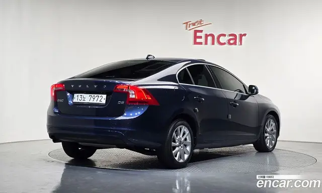 Volvo S60, 2014, 132 793 км