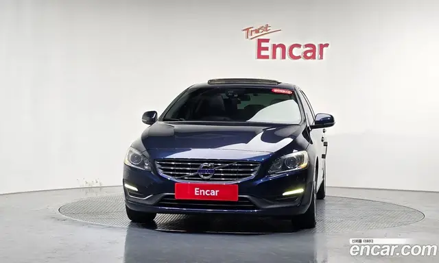 Volvo S60 2014 1.6 автомат (гидро), миниатюра 2 Volvo S60 2014 1.6 автомат (гидро), миниатюра 2