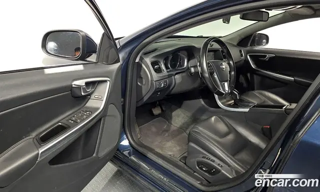 Volvo S60 2014 1.6 автомат (гидро), миниатюра 12