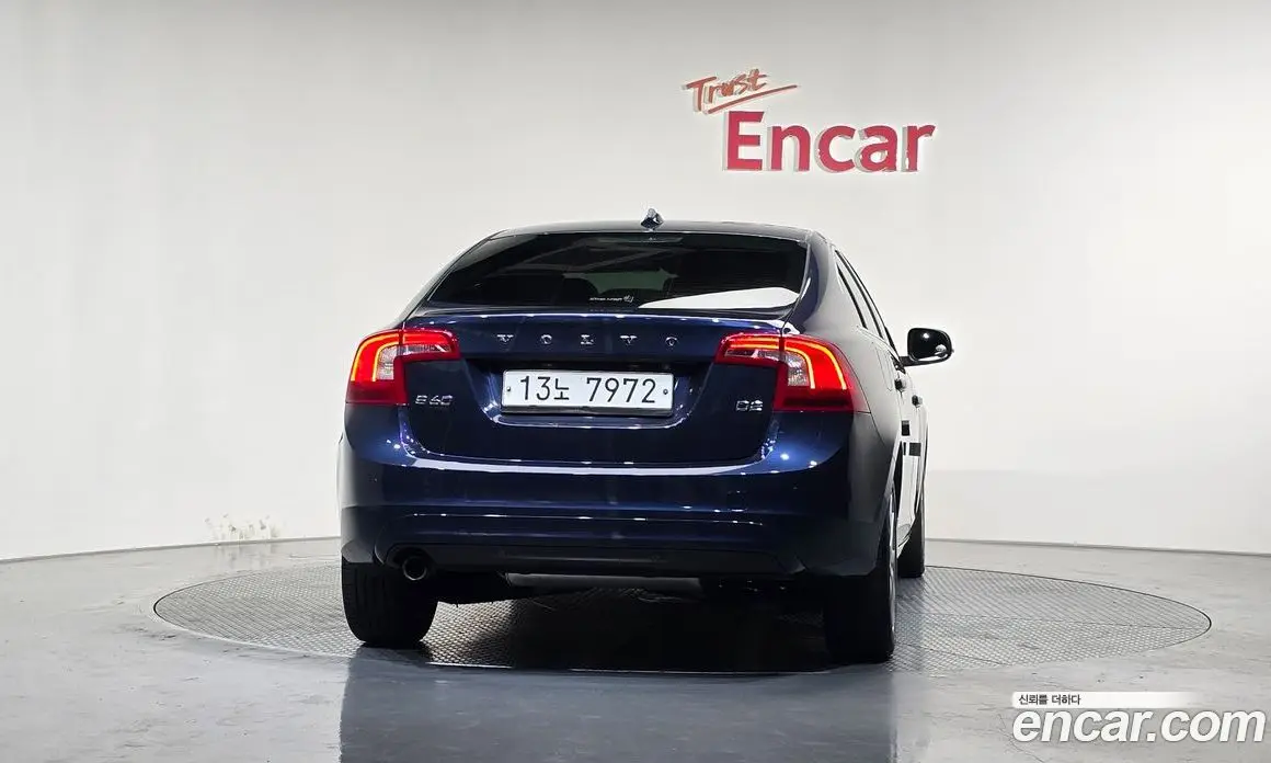Volvo S60 2014 1.6 автомат (гидро), фото 3 Volvo S60 2014 1.6 автомат (гидро), фото 3